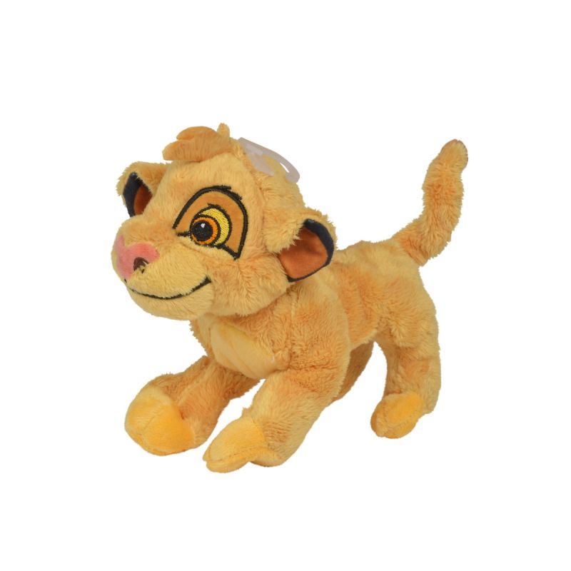  simba the lion soft toy 17 cm 